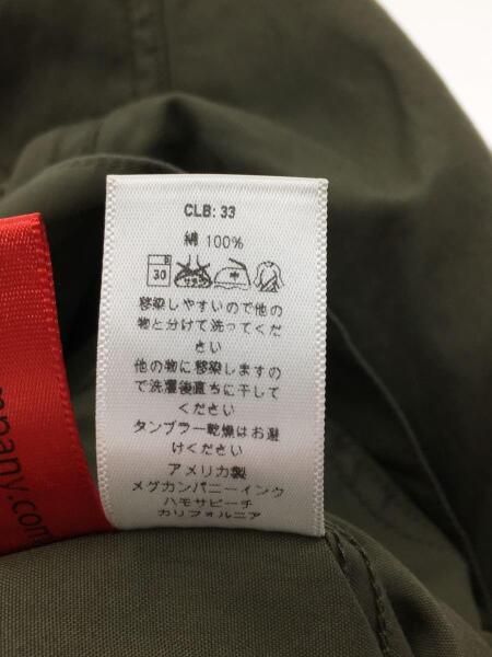 MONITALY(モニタリー) / ミリタリージャケット/38/コットン/KHK/無地