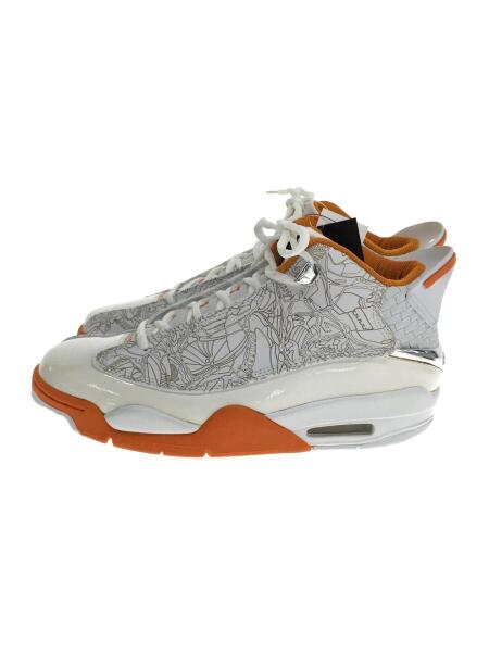 NIKE(ナイキ) / AIR JORDAN DUB-ZERO/エアジョーダンダブゼロ/ホワイト 