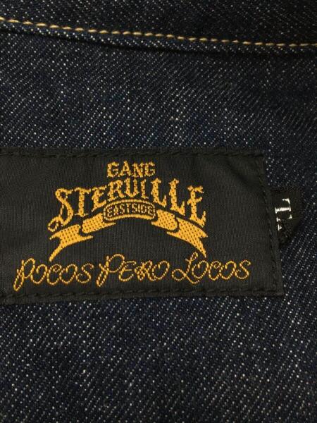 GANGSTERVILLE(ギャングスタービル) / オールインワン/--/デニム/IDG 