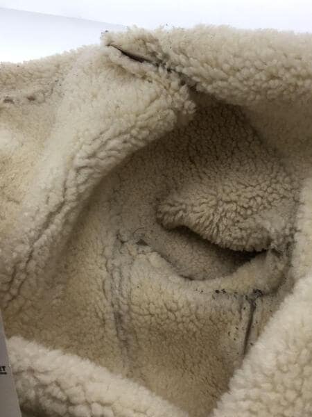 Ron Herman(ロンハーマン) / ダッフルコート/XS/羊革/BEG/無地/シープ