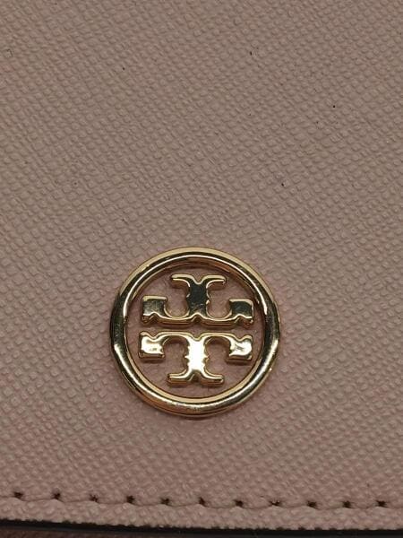 ☆試着のみ美品 Tory Burch ウォレットショルダー(チェーンウォレット) TORY BURCH（トリーバーチ） キラ チェーンウォレット クロスボディ