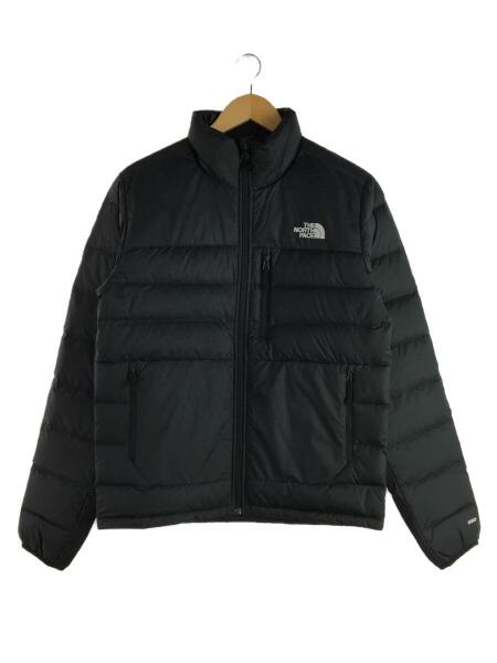 THE NORTH FACE(ザノースフェイス) / ダウンジャケット/S/ナイロン/BLK 