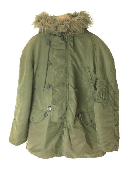 ALPHA INDUSTRIES(アルファインダストリーズ) / フライトジャケット/M 