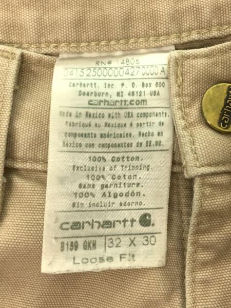 Carhartt(カーハート) / ペインターパンツ/32/コットン/BEG/ペイント