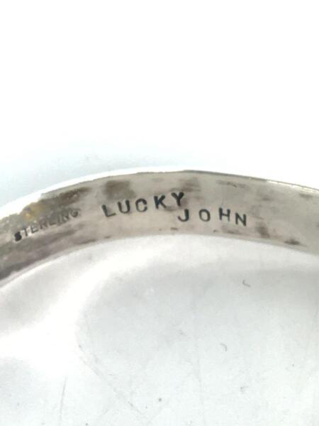 LUCKY JOHN(ラッキージョン) / バングル/SILVER/SLV/メンズ