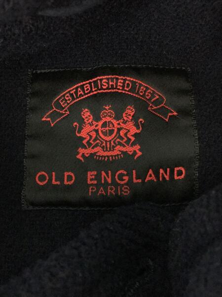 OLD ENGLAND(オールドイングランド) / ダッフルコート/--/ウール/NVY