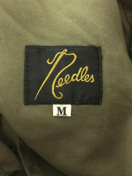 Needles(ニードルズ) / ボトム/M/コットン/KHK/無地/FK162/19AW 
