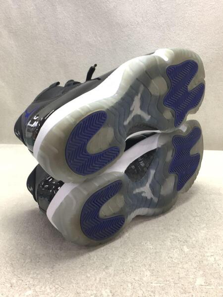 NIKE(ナイキ) / NIKE AIR JORDAN 11 RETRO SPACE JAM/26.5/BLK/378037 
