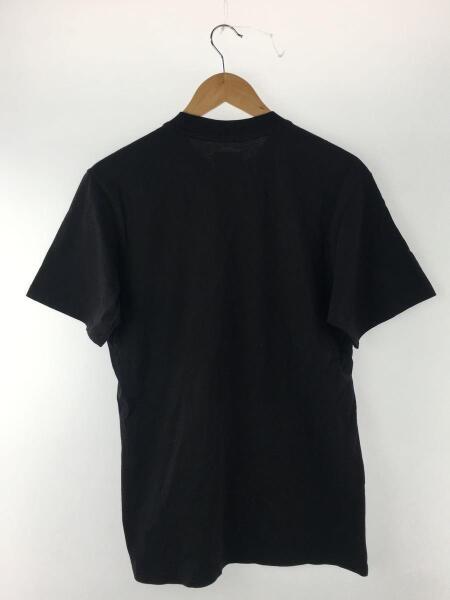MARTINE ROSE(マーティンローズ) / Tシャツ/S/コットン/BLK/無地/NAPA 