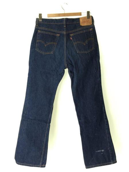Levi's(リーバイス) / ブーツカットパンツ/34/デニム/IDG/90s/517