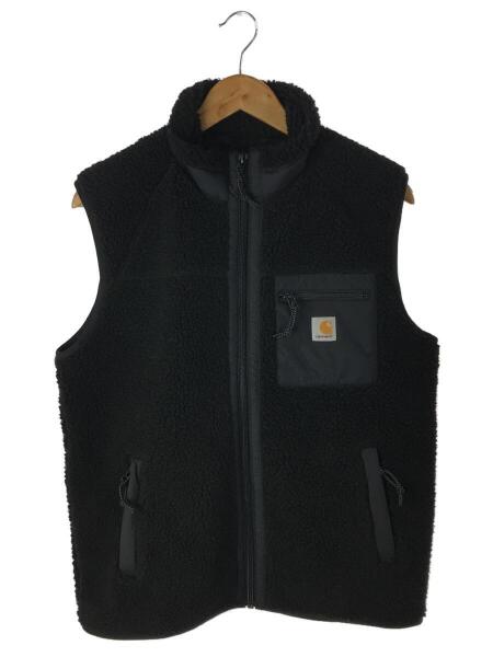 Carhartt(カーハート) / フリースベスト/S/ポリエステル/BLK 