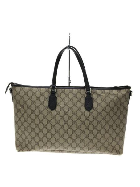 GUCCI GGスプリーム キャンバス トートバッグ 【公式通販】