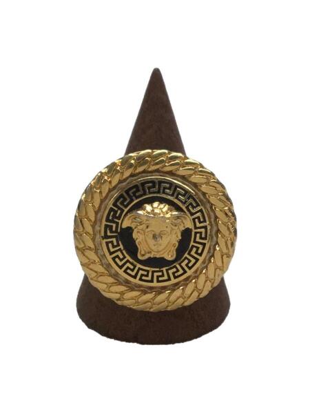 versace リング 21号 VERSACE(ヴェルサーチェ) / リング/--/21号/GLD/メンズ/メデューサ