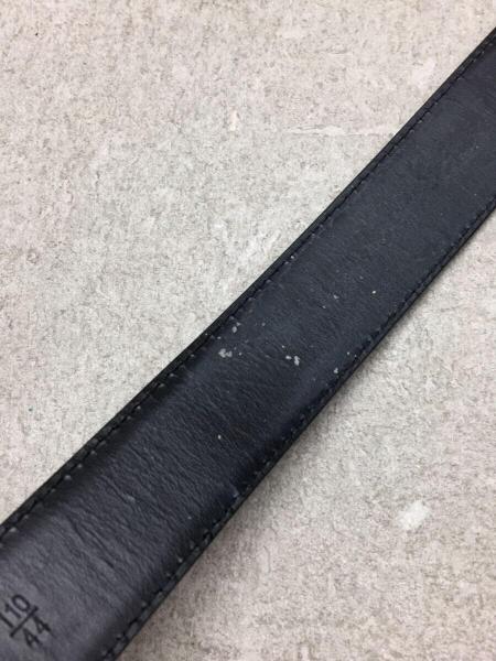 LOUIS VUITTON(ルイヴィトン) / ベルト/レザー/BLK/メンズ | 中古品の