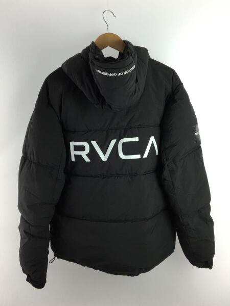 RVCA(ルーカ) / ジャケット/S/BLK/BC042776/VISOR HOODED PUFFER 