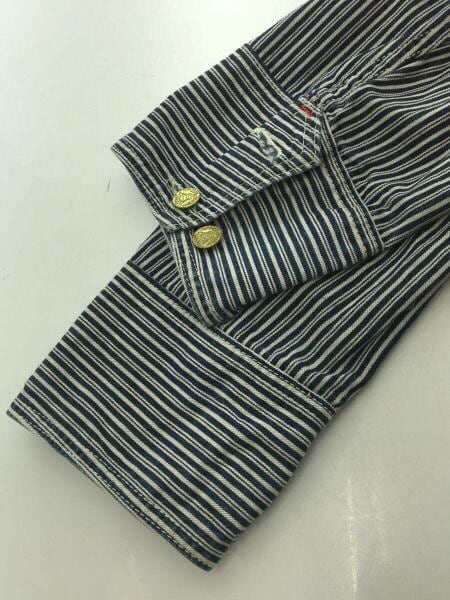 JOE McCOY(ジョーマッコイ) / カバーオール/40/コットン/NVY