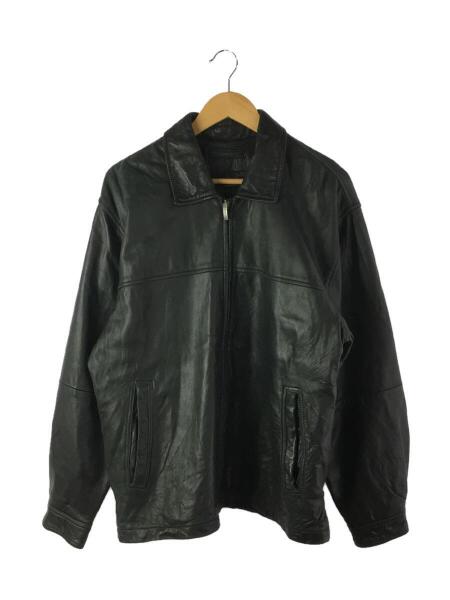 claiborneレザージャケット(古着)