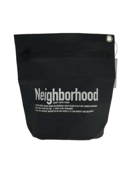 NEIGHBORHOOD(ネイバーフッド) / ポーチ/--/BLK | 中古品の販売・通販 