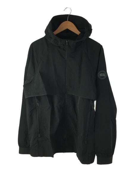 Canada Goose ブラック ナイロンジャケット L