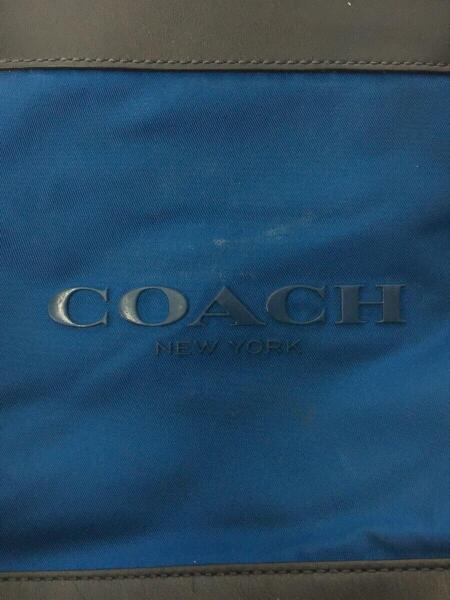 COACH(コーチ) / ショルダーバッグ/ナイロン/BLU/C1747/ボディバッグ