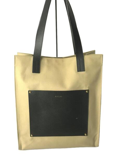 CULLNI(クルニ) / トートバッグ/--/BEG/20SS | 中古品の販売・通販なら 