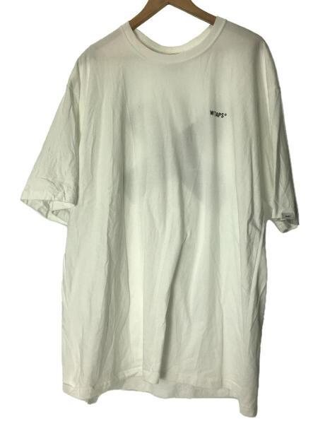 WTAPS(ダブルタップス) / Tシャツ/5/コットン/WHT/222PCDT-ST03S/22AW 