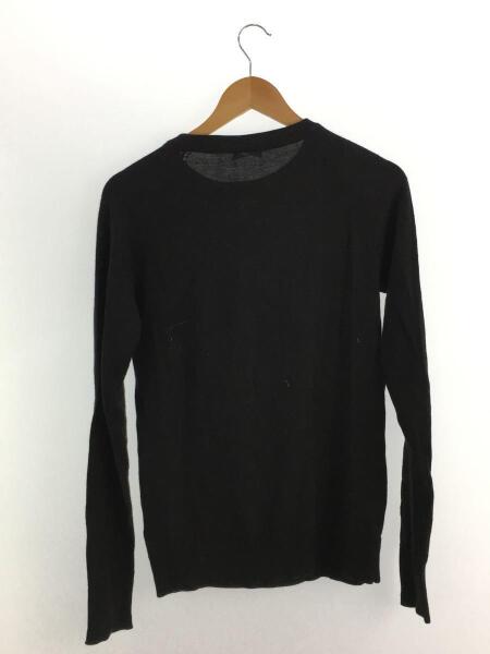 Dior HOMME(ディオールオム) / セーター(薄手)/--/ウール/BLK/無地 