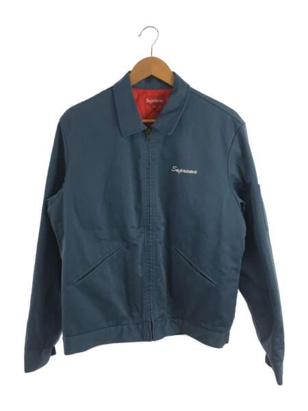 Supreme(シュプリーム) / 16FW/PLAYBOY WORK JACKET/M/コットン/NVY 