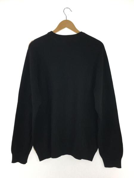 HUF(ハフ) / スウェット/XL/コットン/BLK/総柄/STILL LIFE CREWNECK 