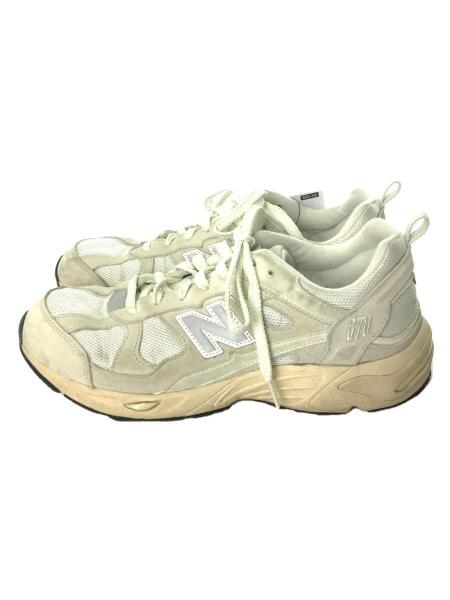 NEW BALANCE(ニューバランス) / ローカットスニーカー/27.5cm/IVO 