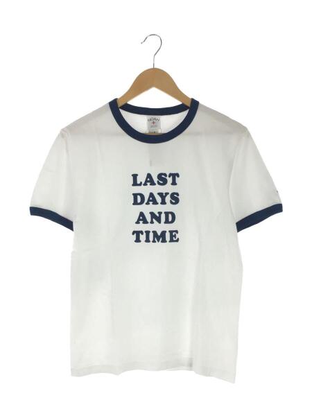 NOAH(ノア) / Tシャツ/S/コットン/WHT/リンガーT | 古着の販売・通販 