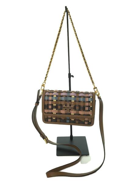 TORY BURCH(トリーバーチ) / ショルダーバッグ/フェイクレザー/マルチ 