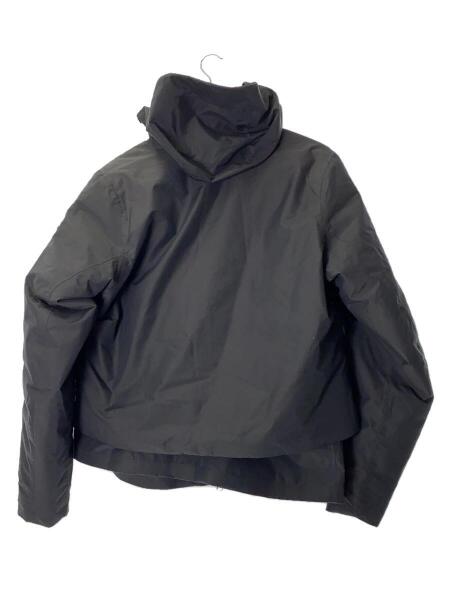 DESCENTE / ダウンジャケット/L/ポリエステル/BLK/DAMOGC37// DESCENTE ALLTERRAIN(デサントオルテライン) / TRANSFORM DOWN COAT