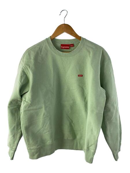 Supreme(シュプリーム) / 22SS/SMALLBOXLOGO/S/コットン/GRN/無地 