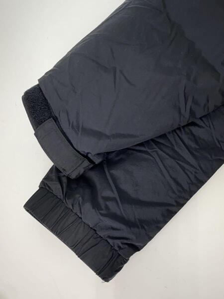 WISLOM / ダウンジャケット/5/ナイロン/BLK/18-10102M WISLOM(ウィズロム) / ダウンジャケット/5/ナイロン/BLK/無地/18