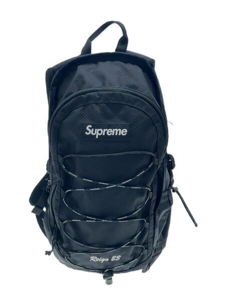 Supreme(シュプリーム) / リュック/--/BLK/無地 | 中古品の販売・通販 