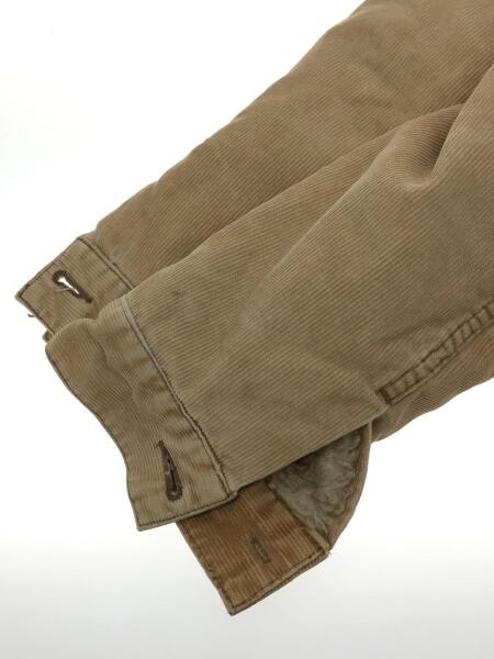 REMI RELIEF ポリエステルコーデュロイ セットアップ