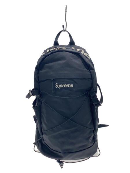 Supreme(シュプリーム) / リュック/--/BLK/無地 | 中古品の販売・通販 