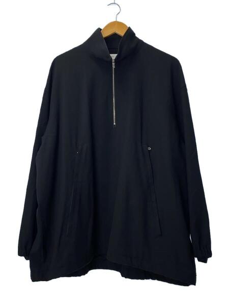 Graphpaper(グラフペーパー) / Wool Serge Half Zip Anorak/ジャケット 