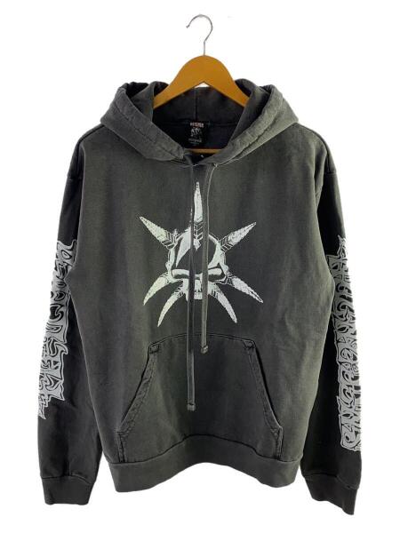 NOON GOONS(ヌーングーンズ) / パーカー/M/コットン/GRY/NGFW23033  