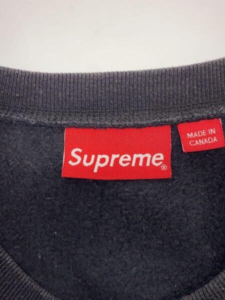 Supreme(シュプリーム) / スウェット/S/コットン/BLK/16FW BRUSH  