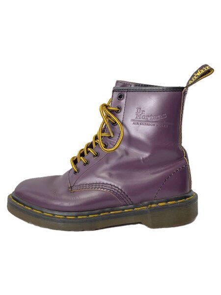 Dr.Martens◇レースアップブーツ/UK5/BRW/レザー/PASCAL 厚い