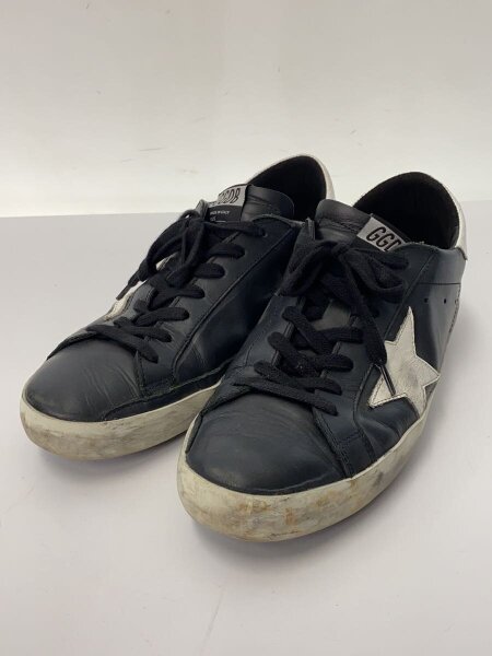 GOLDEN GOOSE(ゴールデングース) / ローカットスニーカー/41/BLK 