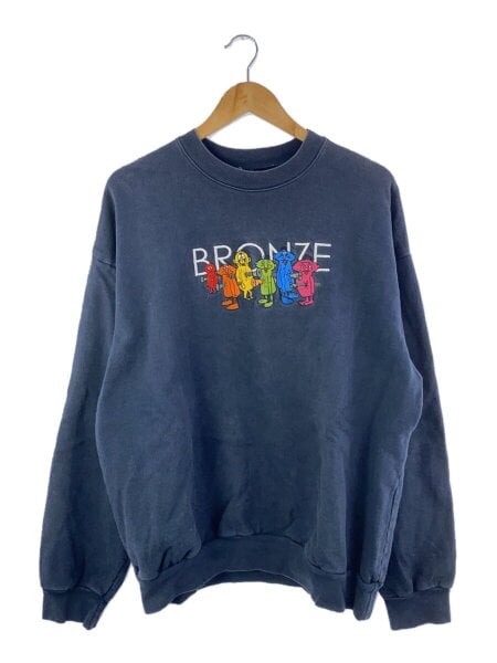BRONZE56k(ブロンズ) / スウェット/XL/--/NVY// | 古着の販売・通販 