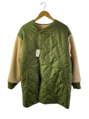 FREAK'S STORE(フリークスストア) / コート/FREE/ポリエステル/BEG/s24