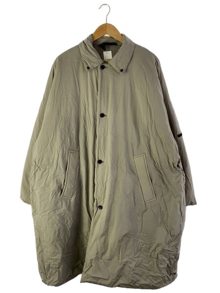 N.HOOLYWOOD フェイクレザー シャツコートプリマロフト N.HOOLYWOOD