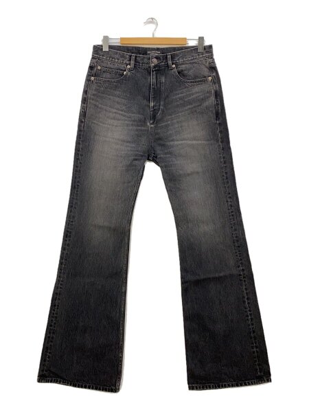 BALENCIAGA(バレンシアガ) / ボトム/32/デニム/GRY/vd73 773760 tbp47 