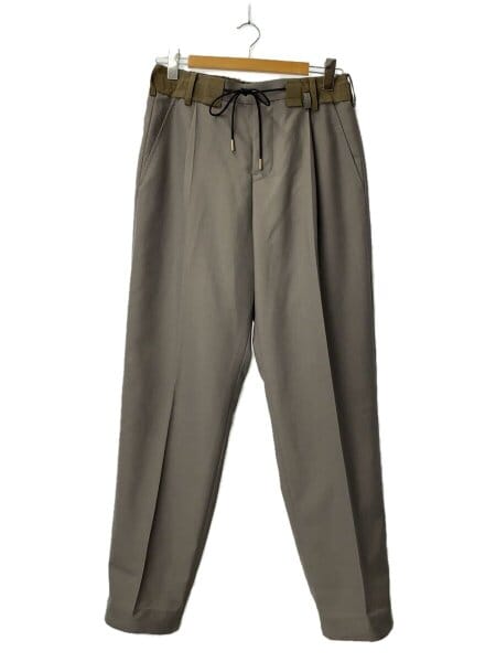 Sacai サカイSuiting Pants (SCM-211)