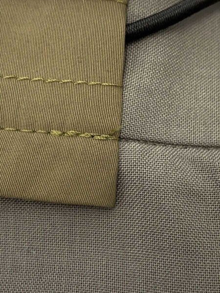 sacai / ボトム/2/ポリエステル/GRY/無地/SCM-211/未使用品/suiting pants sacai(サカイ) / ボトム/2/ポリエステル/GRY/無地/SCM-211/未使用品