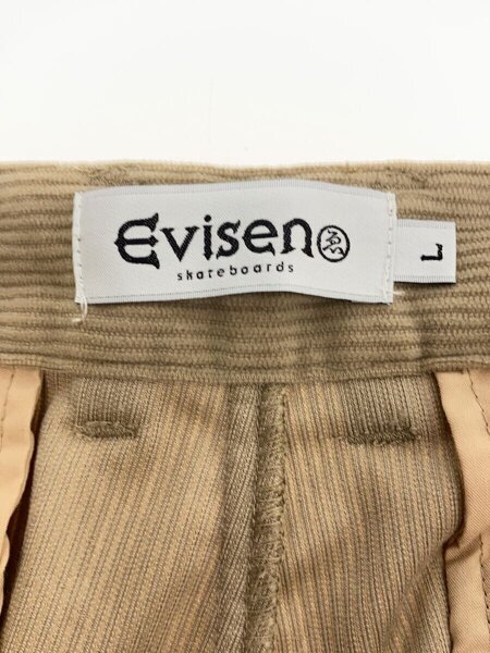 Evisen skateboards(エヴィセンスケートボーズ) / ボトム/L